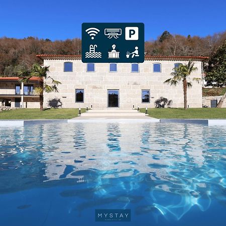 Mystay - Casa D'Henrique Vieira do Minho Eksteriør billede