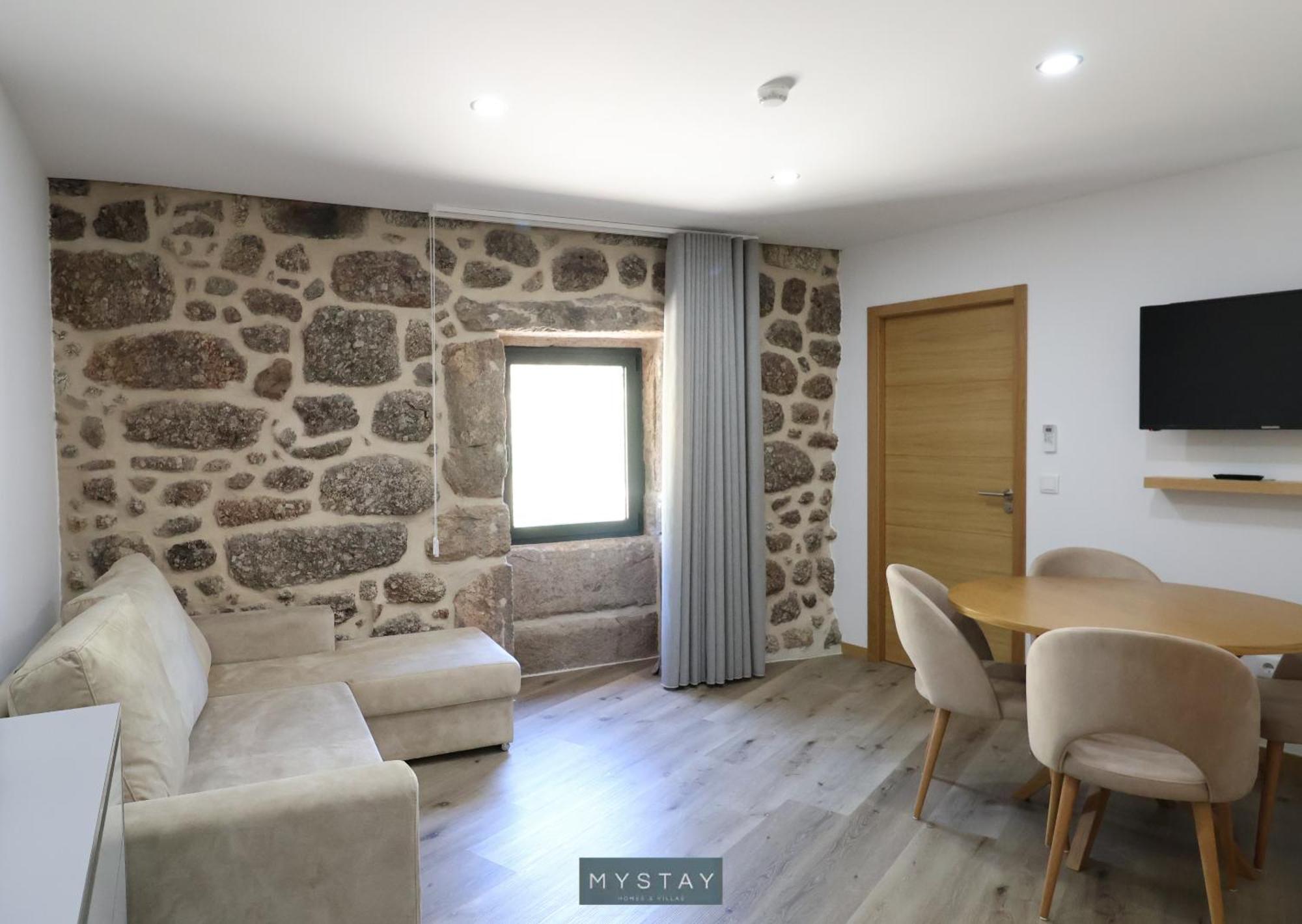 Mystay - Casa D'Henrique Vieira do Minho Værelse billede