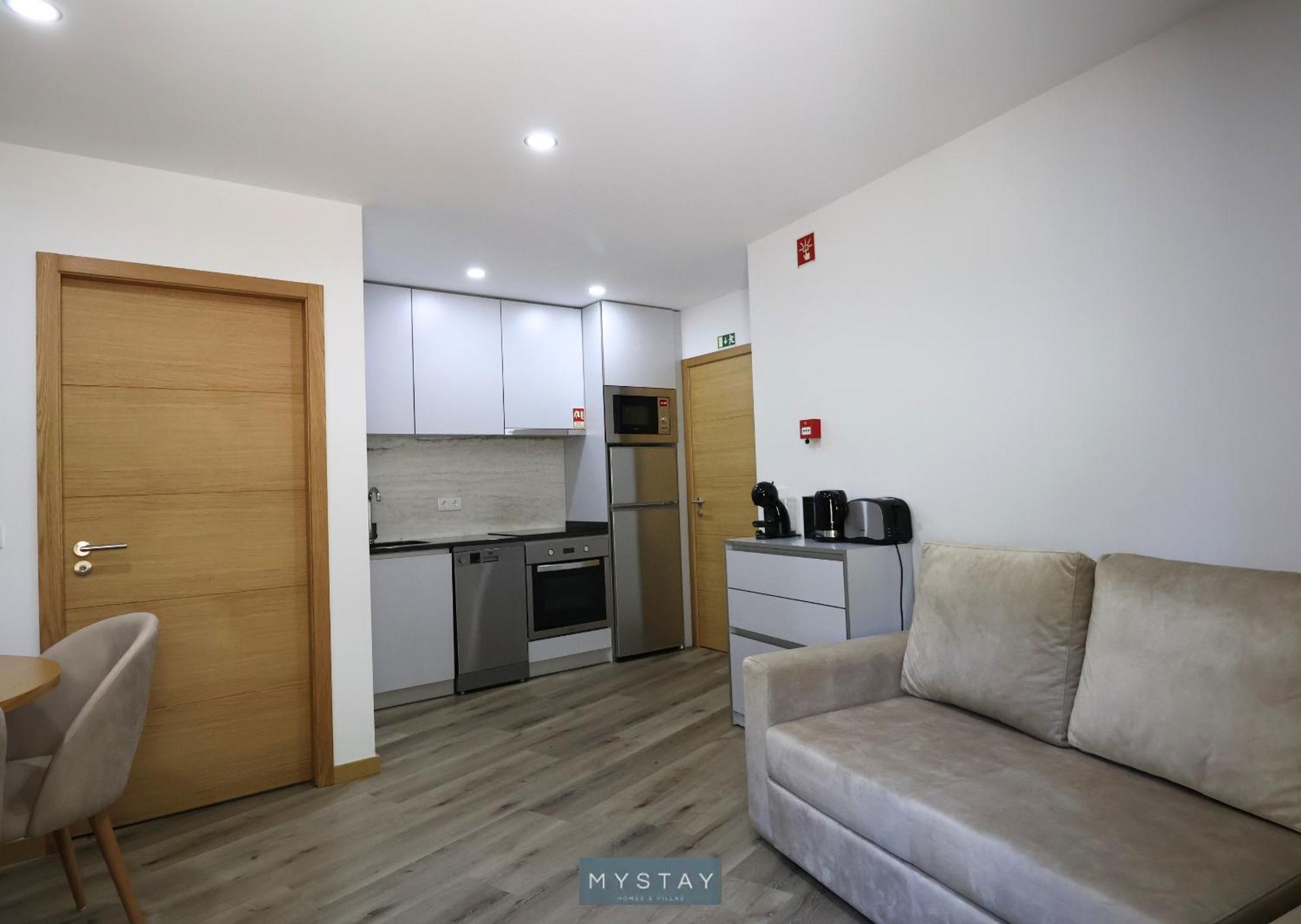 Mystay - Casa D'Henrique Vieira do Minho Værelse billede