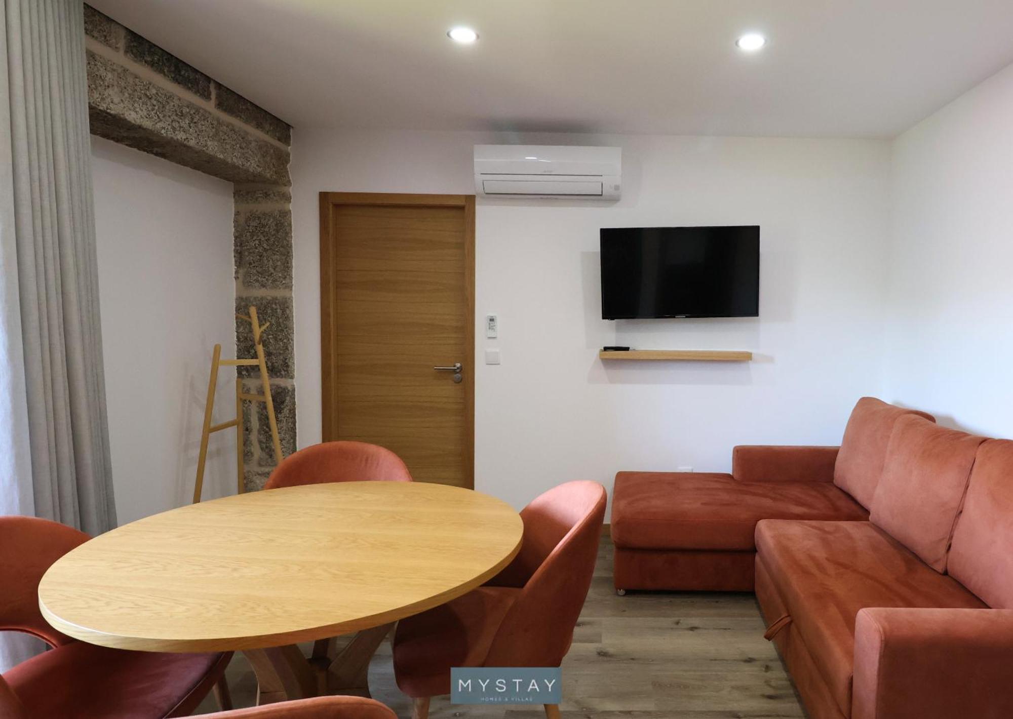 Mystay - Casa D'Henrique Vieira do Minho Værelse billede