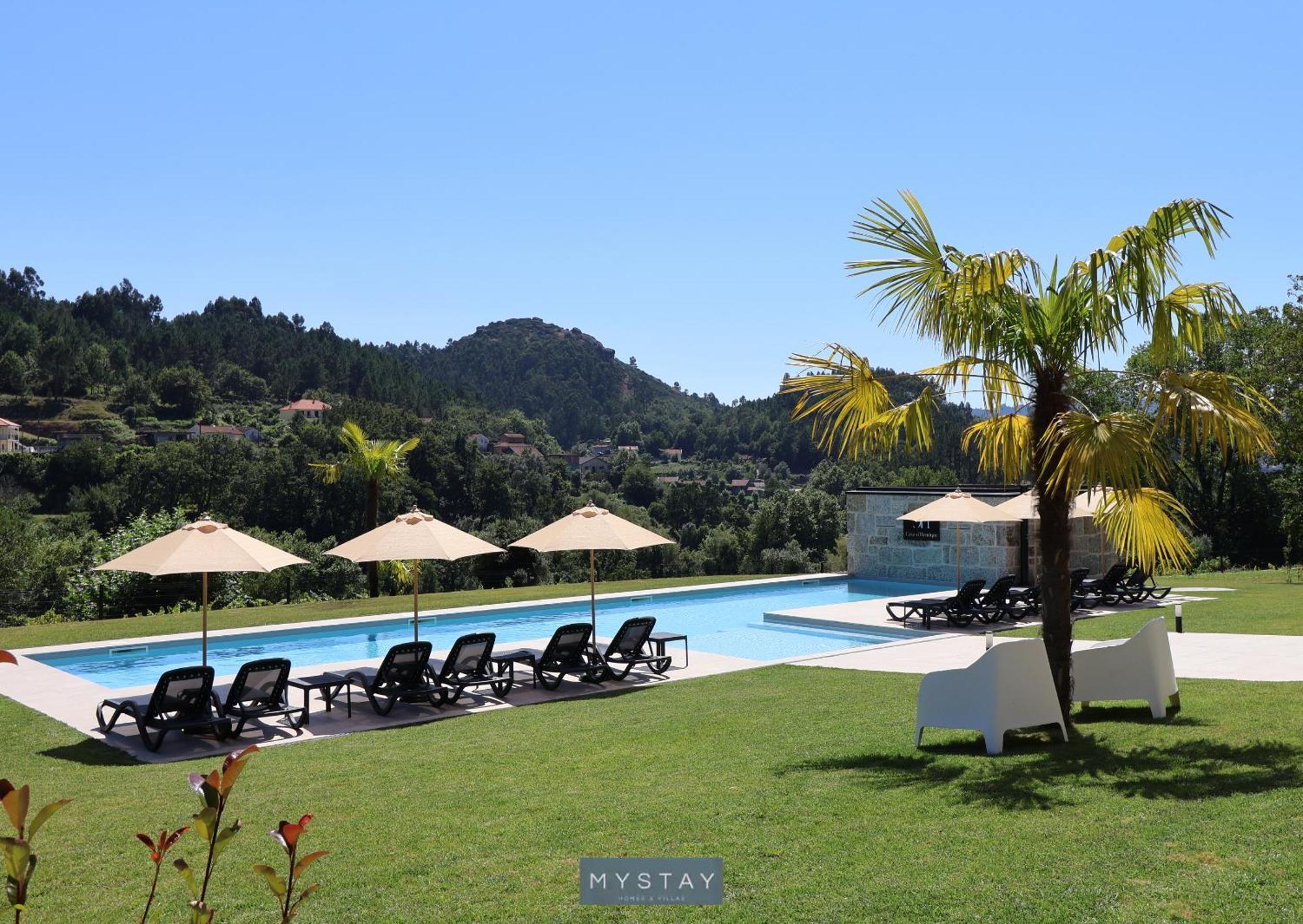 Mystay - Casa D'Henrique Vieira do Minho Eksteriør billede