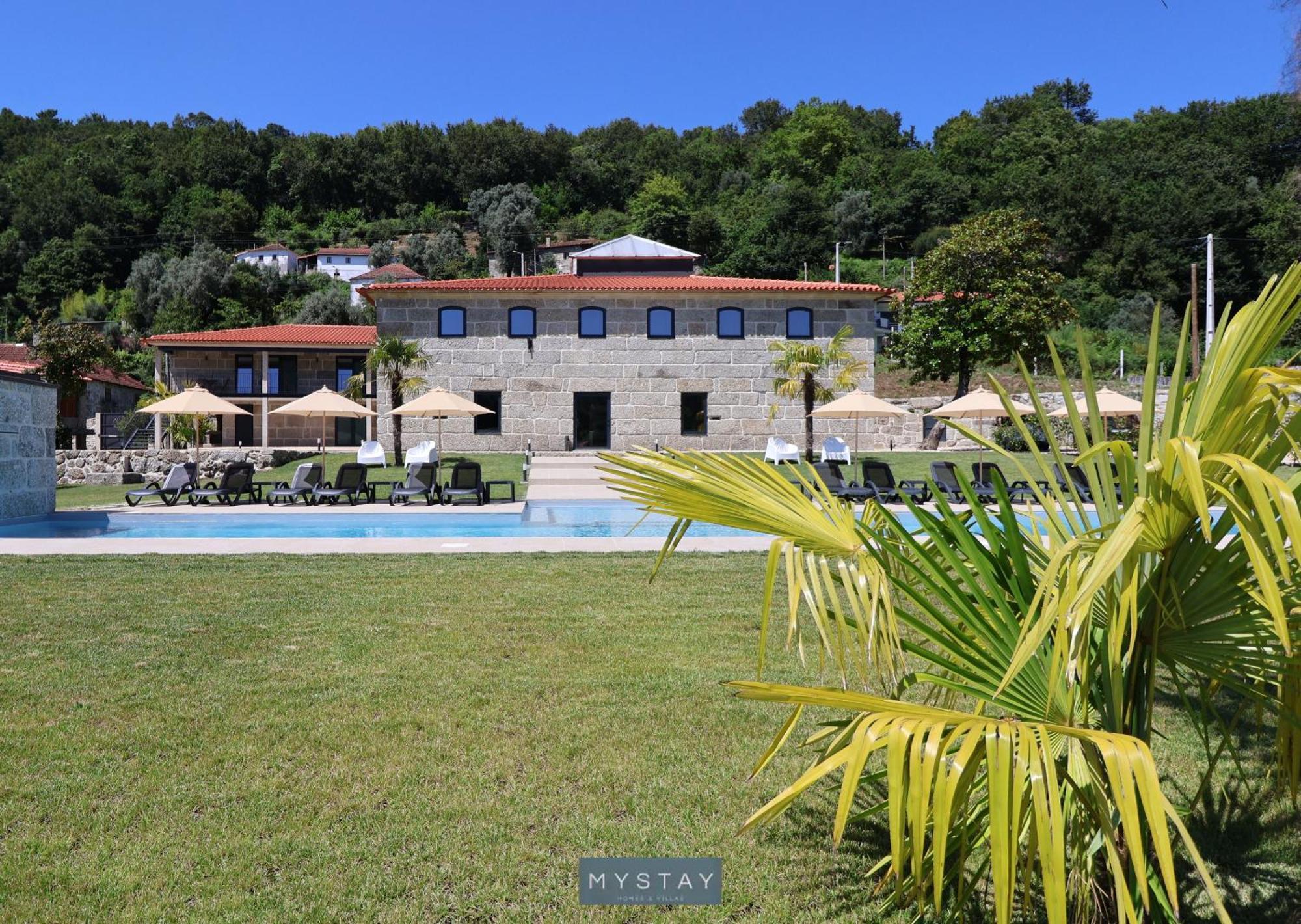Mystay - Casa D'Henrique Vieira do Minho Eksteriør billede