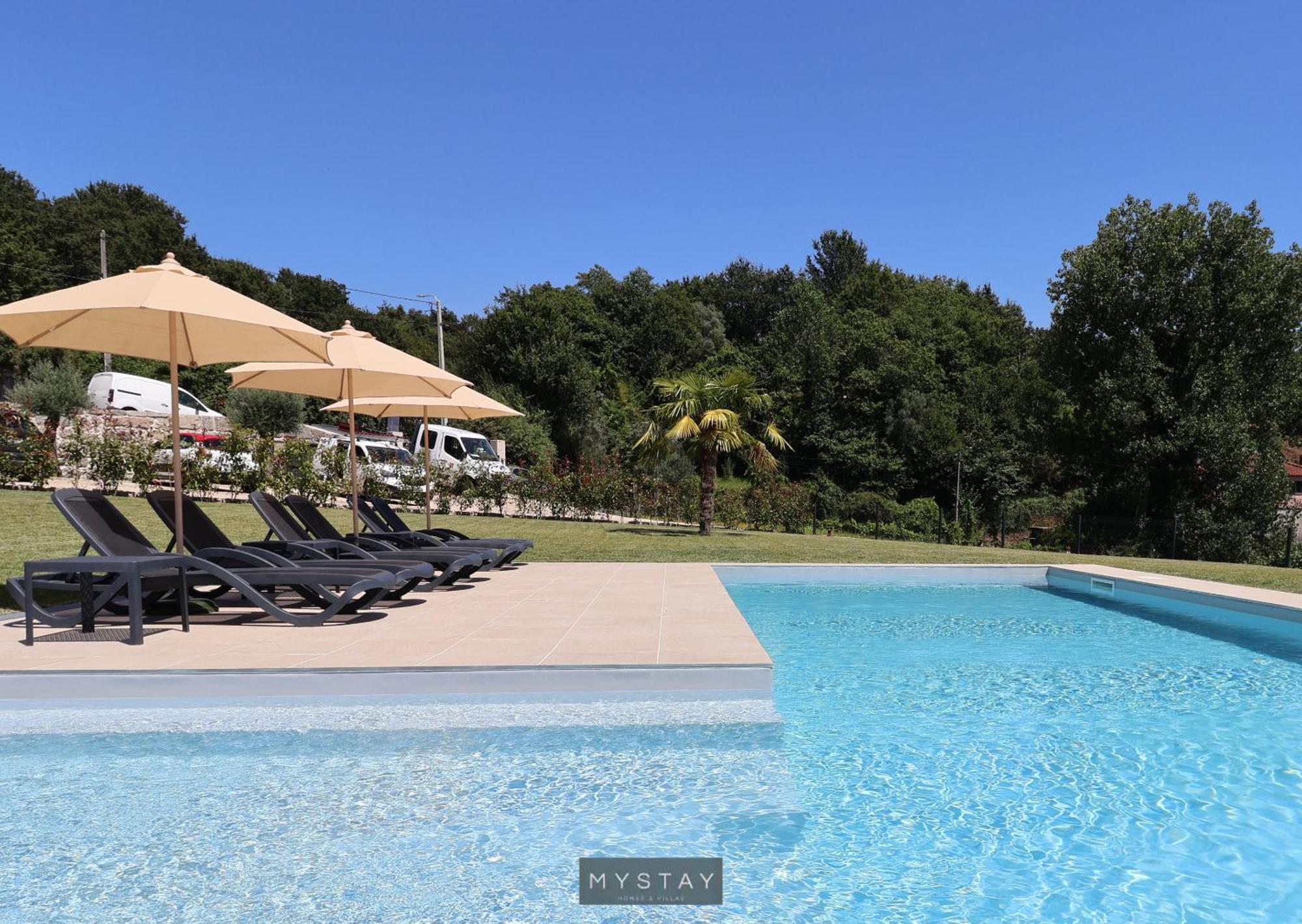 Mystay - Casa D'Henrique Vieira do Minho Eksteriør billede