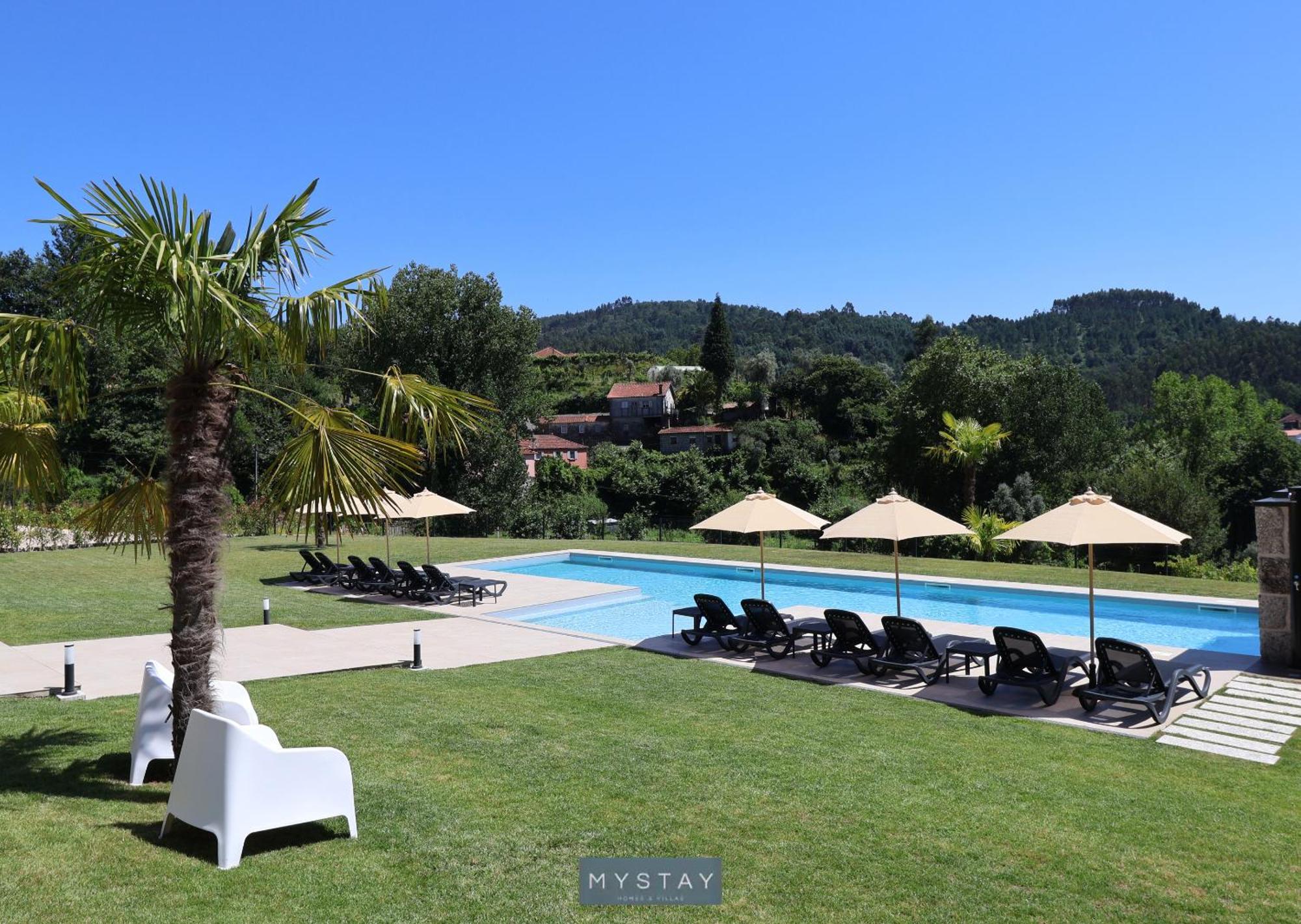 Mystay - Casa D'Henrique Vieira do Minho Eksteriør billede
