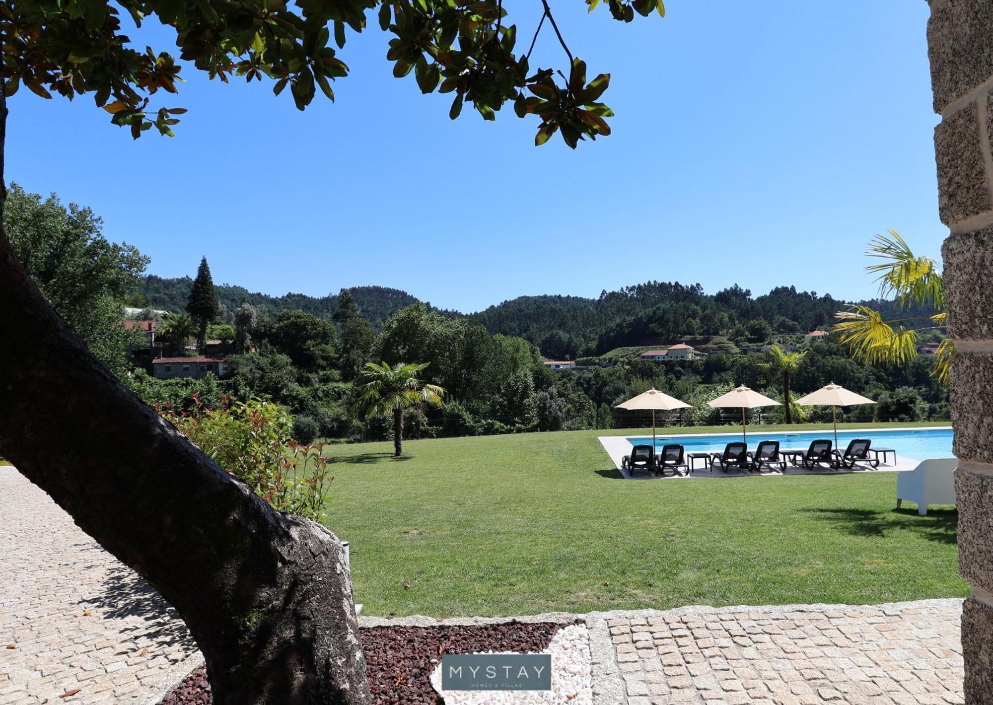 Mystay - Casa D'Henrique Vieira do Minho Eksteriør billede