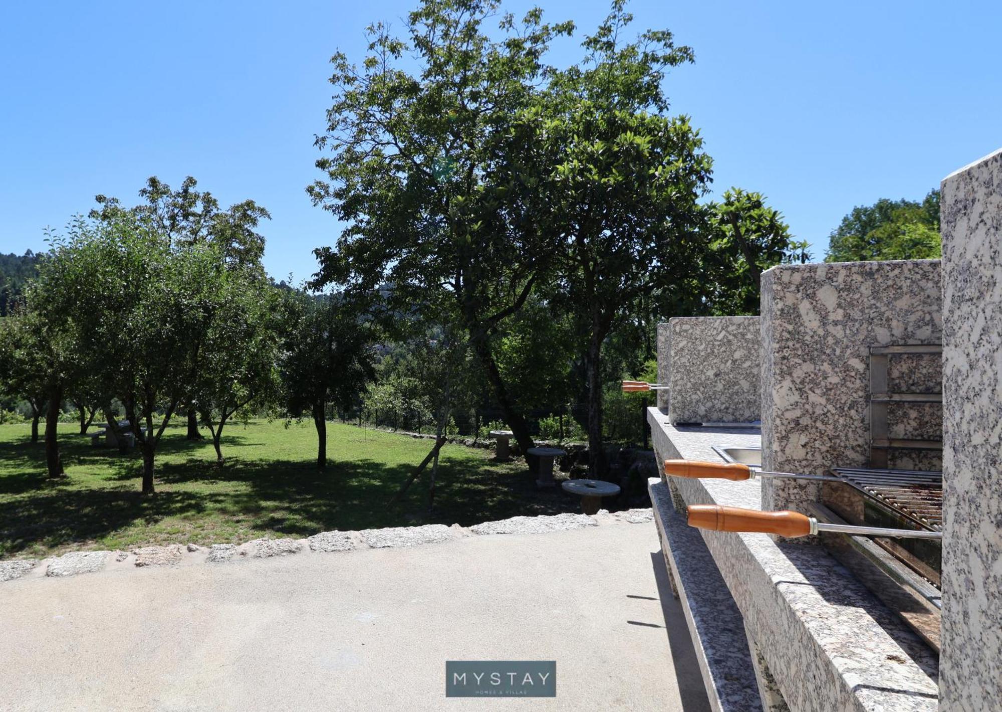Mystay - Casa D'Henrique Vieira do Minho Eksteriør billede