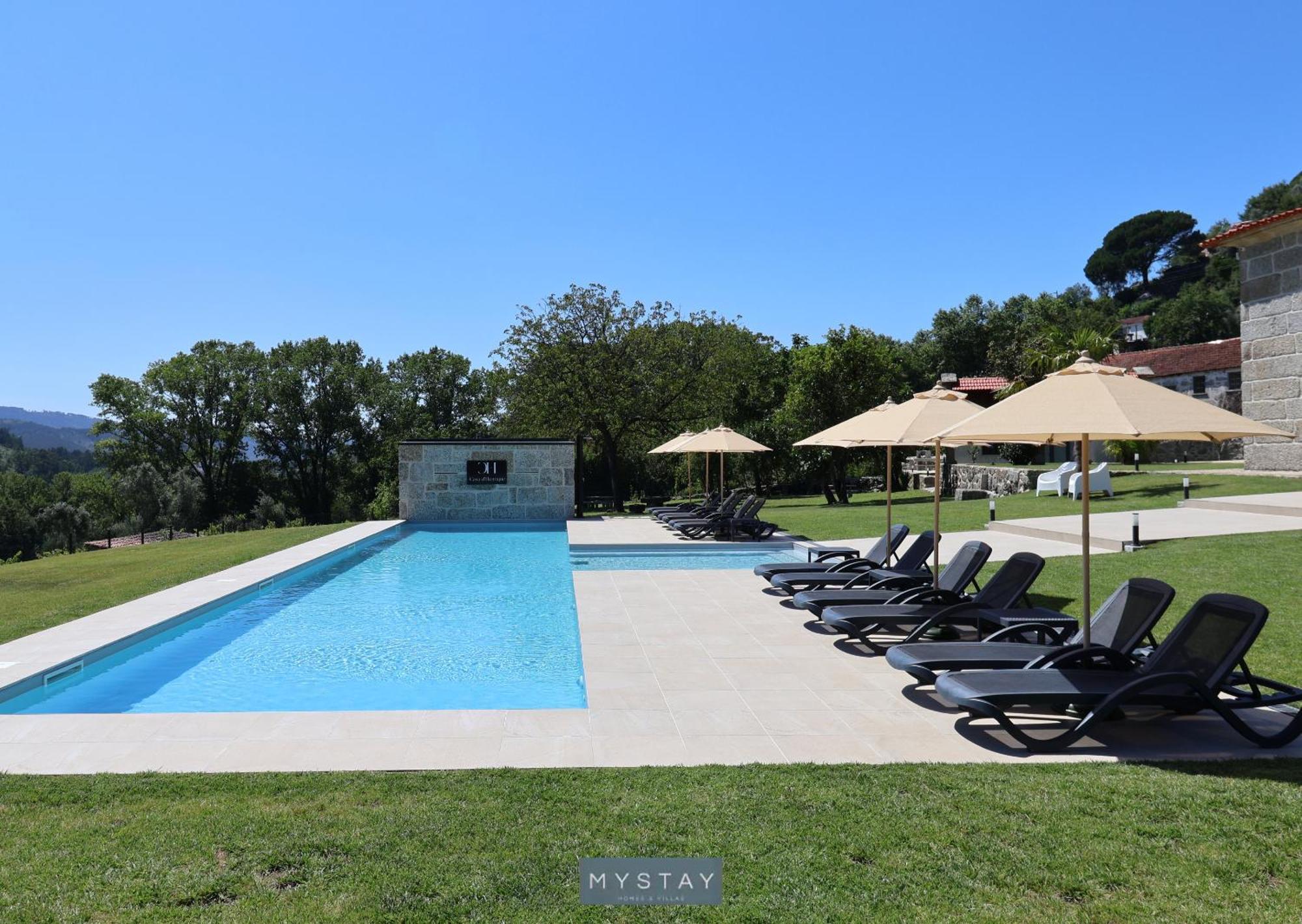 Mystay - Casa D'Henrique Vieira do Minho Eksteriør billede