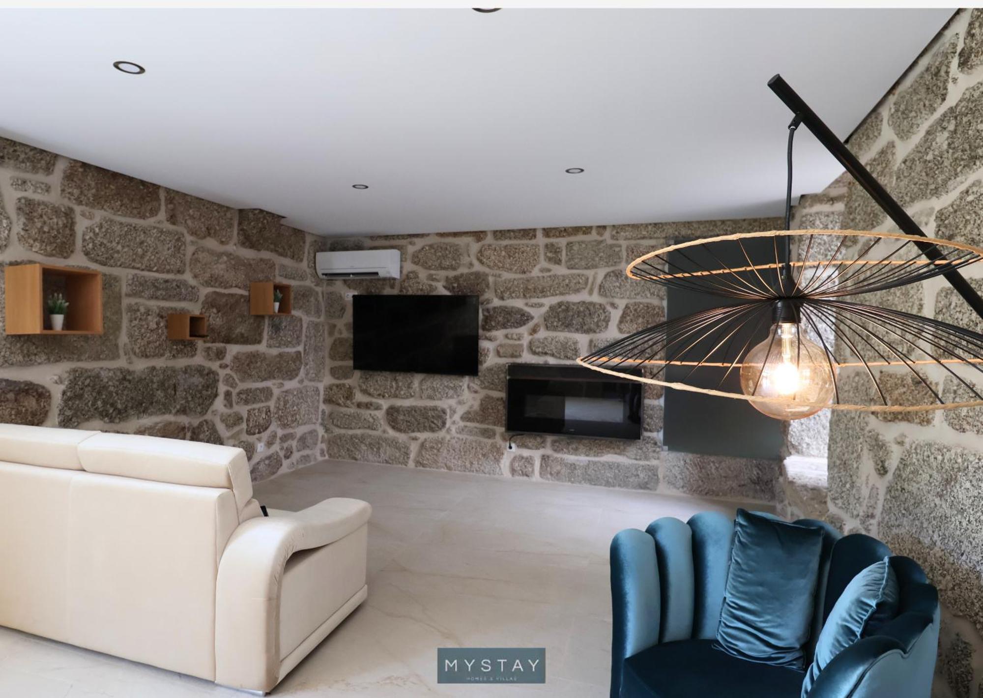 Mystay - Casa D'Henrique Vieira do Minho Eksteriør billede