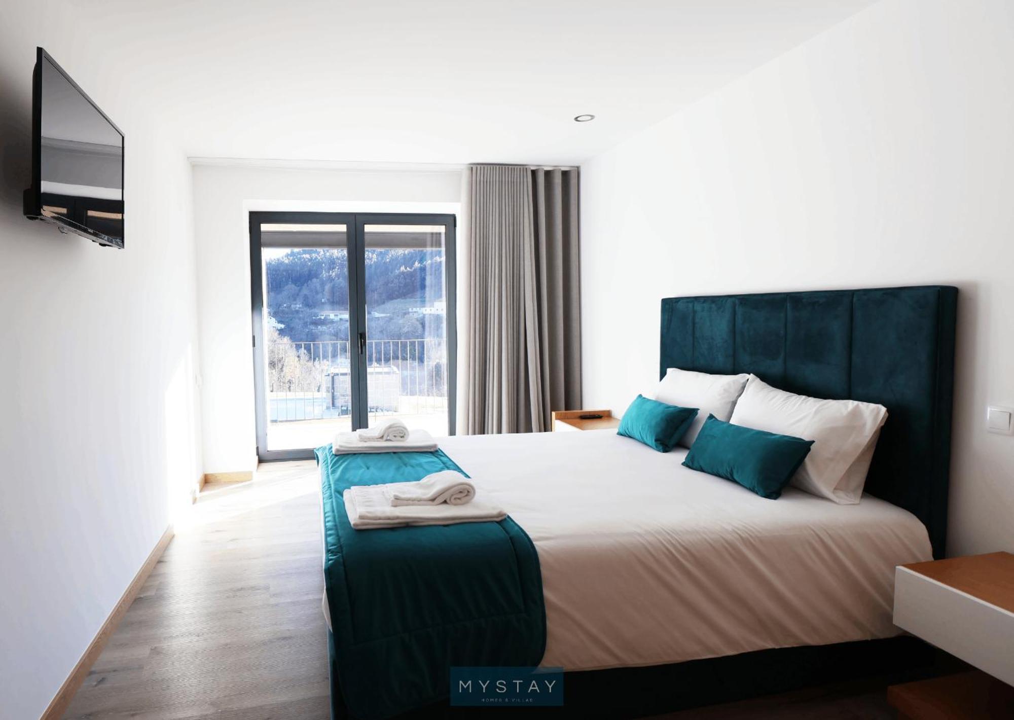 Mystay - Casa D'Henrique Vieira do Minho Eksteriør billede