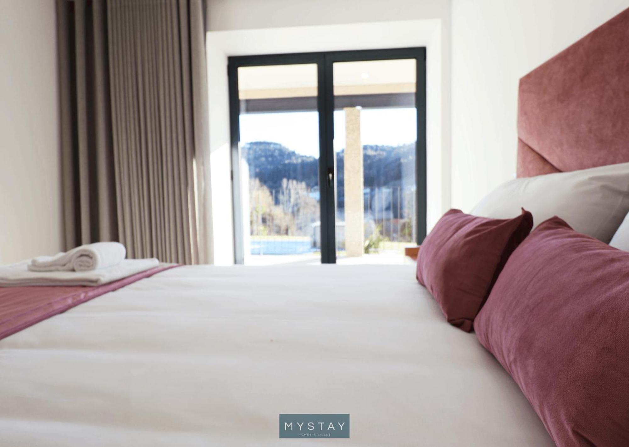 Mystay - Casa D'Henrique Vieira do Minho Eksteriør billede
