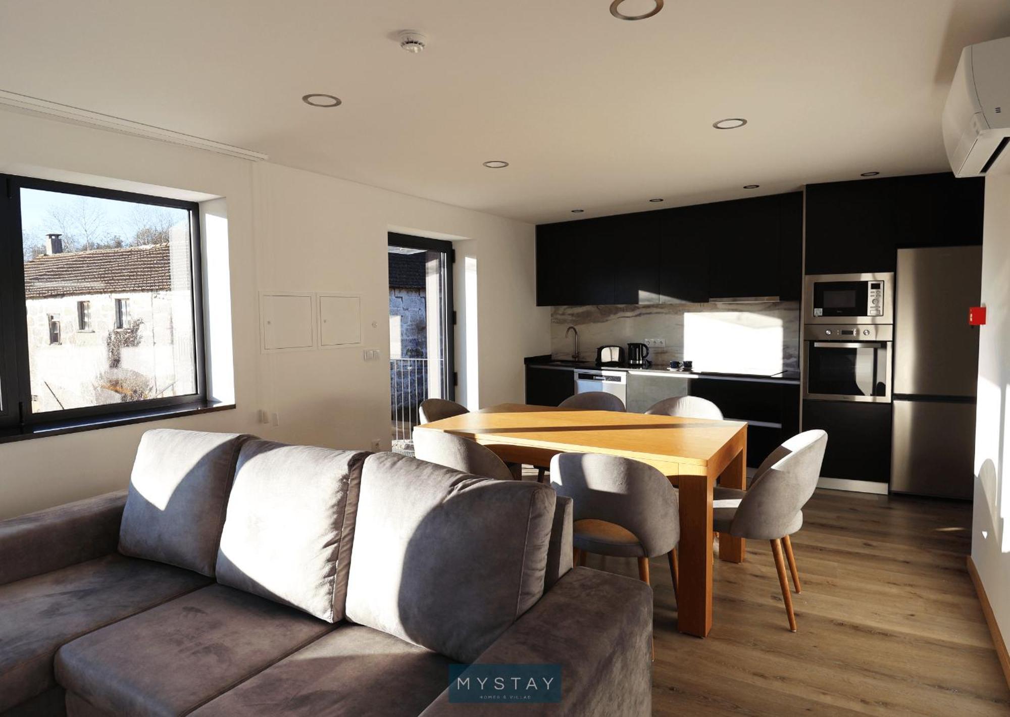 Mystay - Casa D'Henrique Vieira do Minho Eksteriør billede