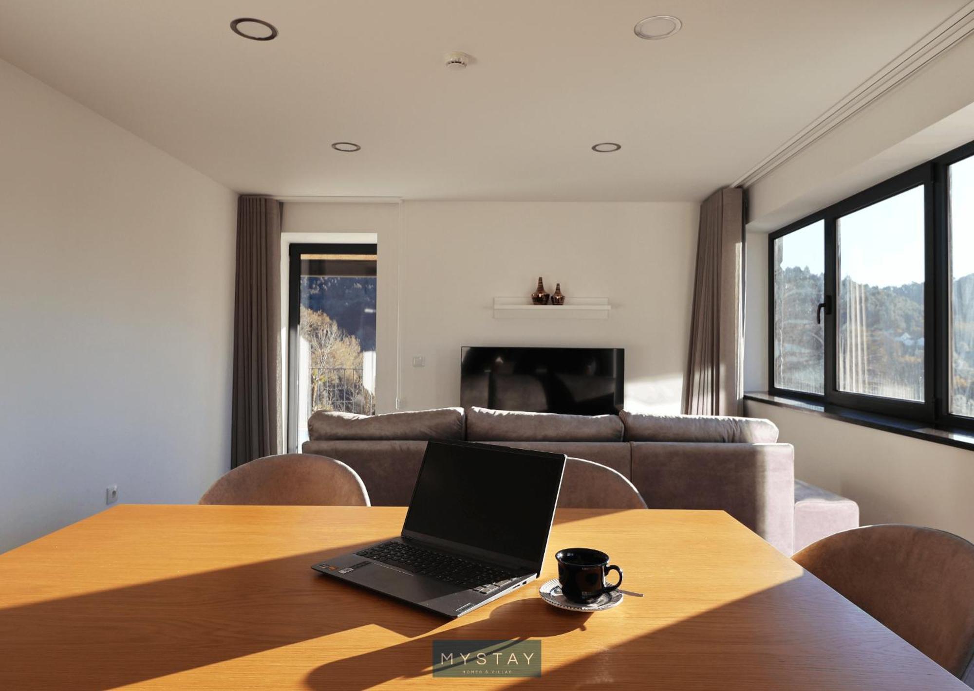 Mystay - Casa D'Henrique Vieira do Minho Eksteriør billede