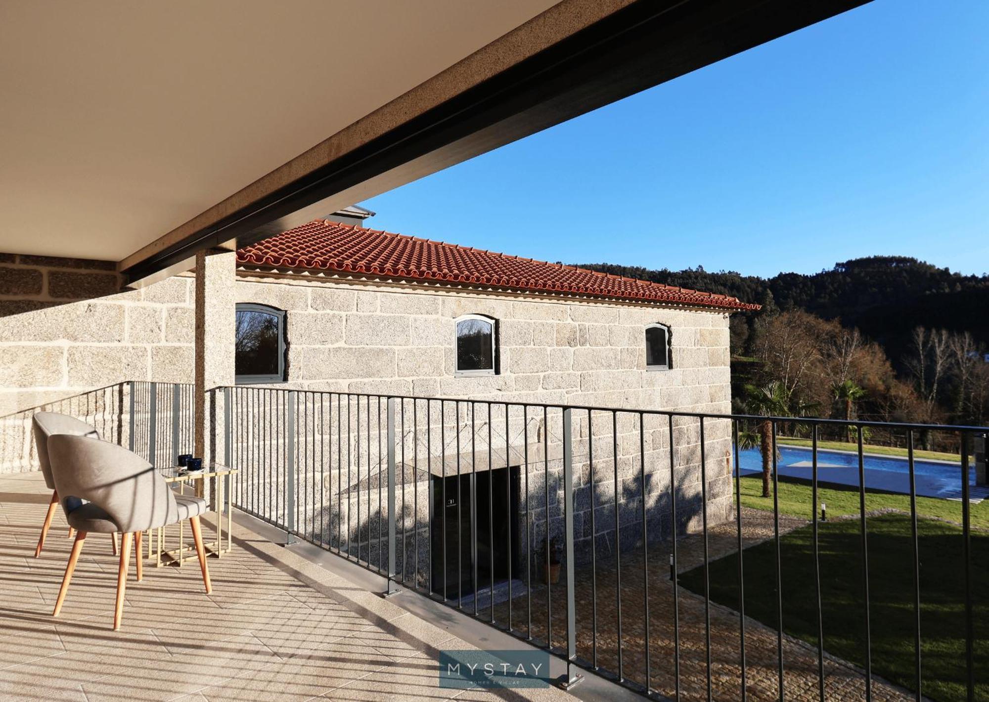 Mystay - Casa D'Henrique Vieira do Minho Eksteriør billede