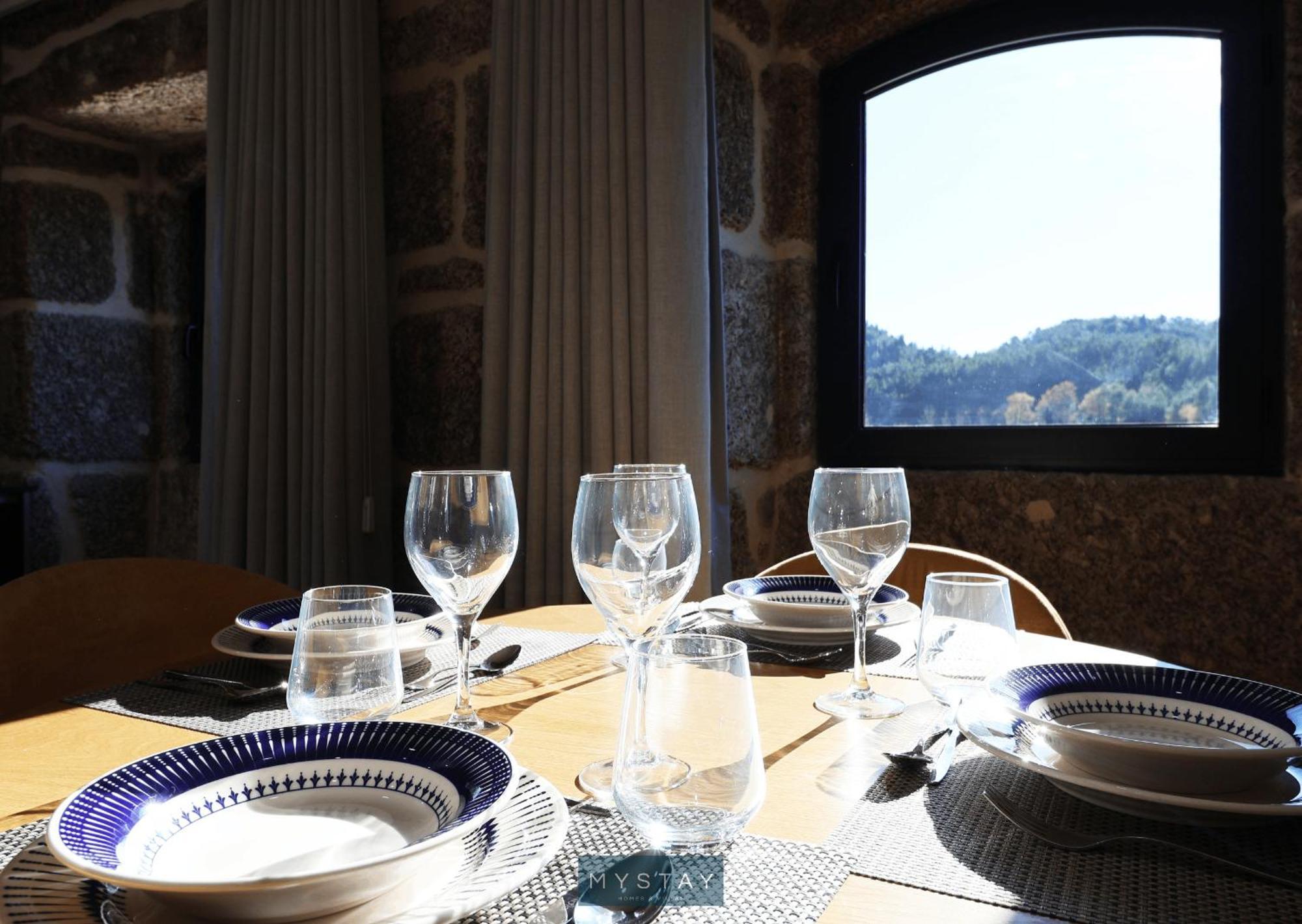 Mystay - Casa D'Henrique Vieira do Minho Værelse billede