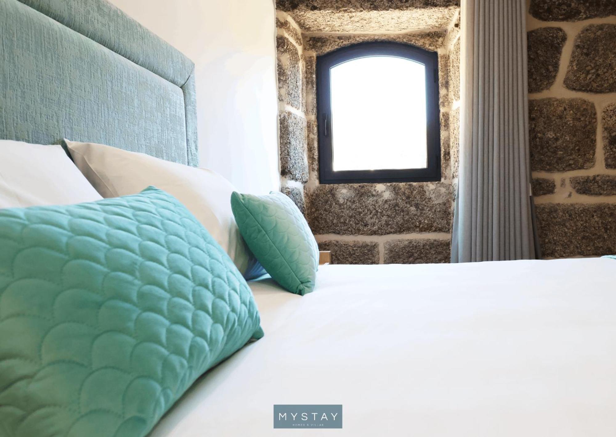 Mystay - Casa D'Henrique Vieira do Minho Eksteriør billede