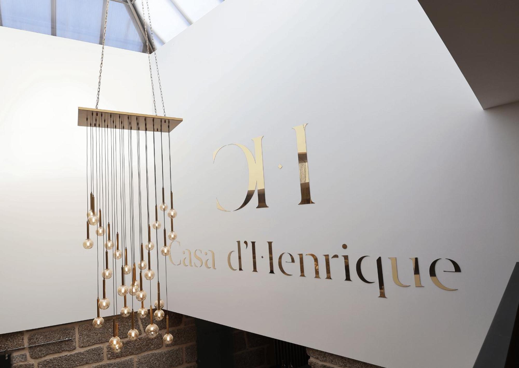 Mystay - Casa D'Henrique Vieira do Minho Eksteriør billede
