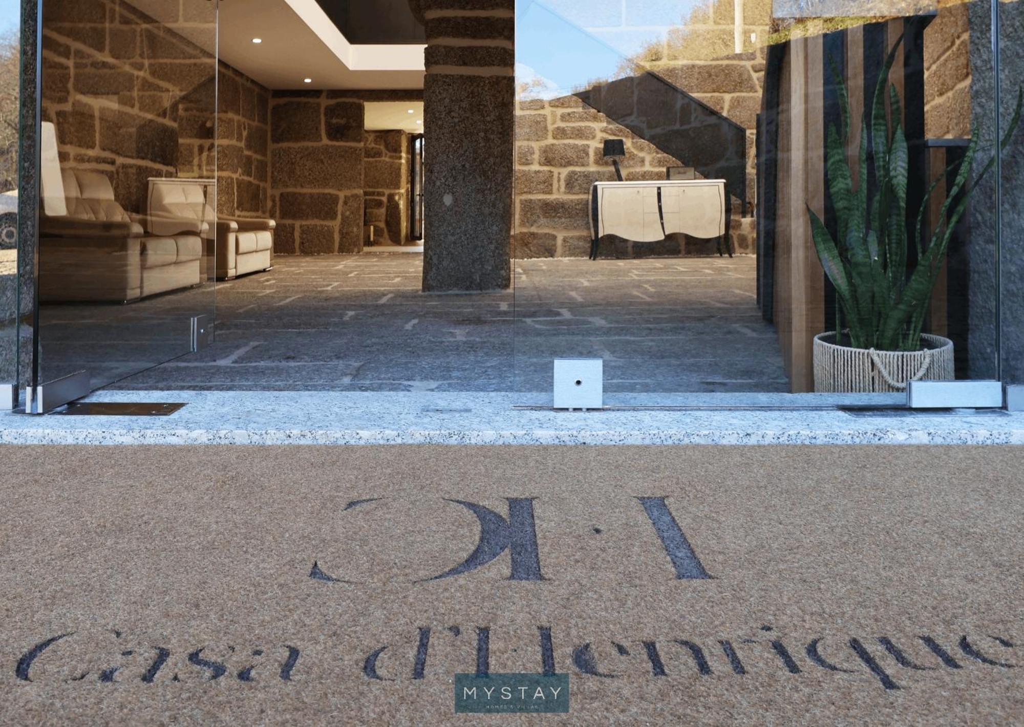 Mystay - Casa D'Henrique Vieira do Minho Eksteriør billede