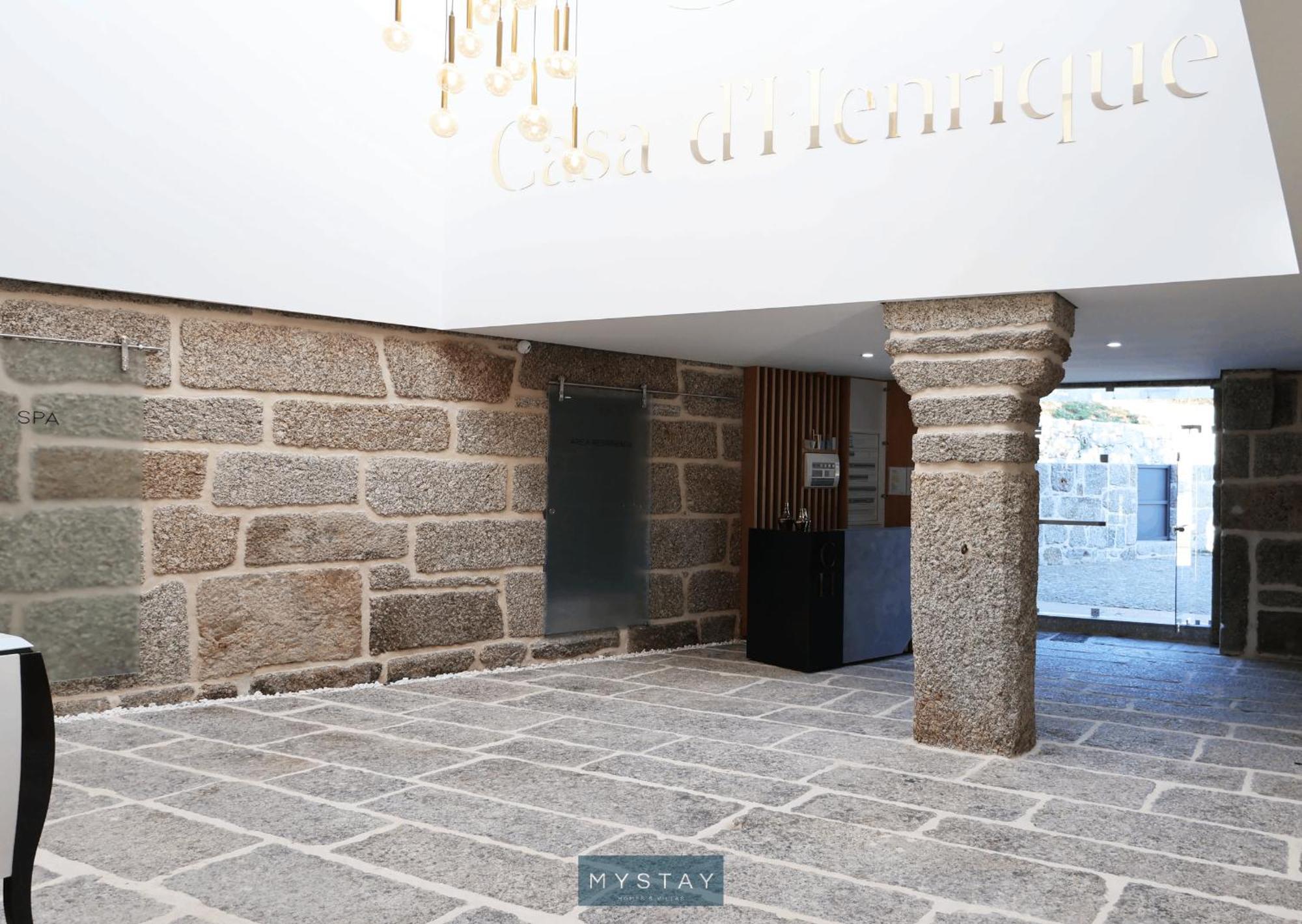 Mystay - Casa D'Henrique Vieira do Minho Eksteriør billede