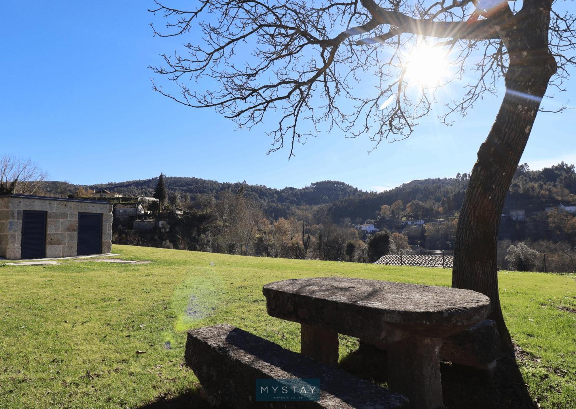 Mystay - Casa D'Henrique Vieira do Minho Eksteriør billede