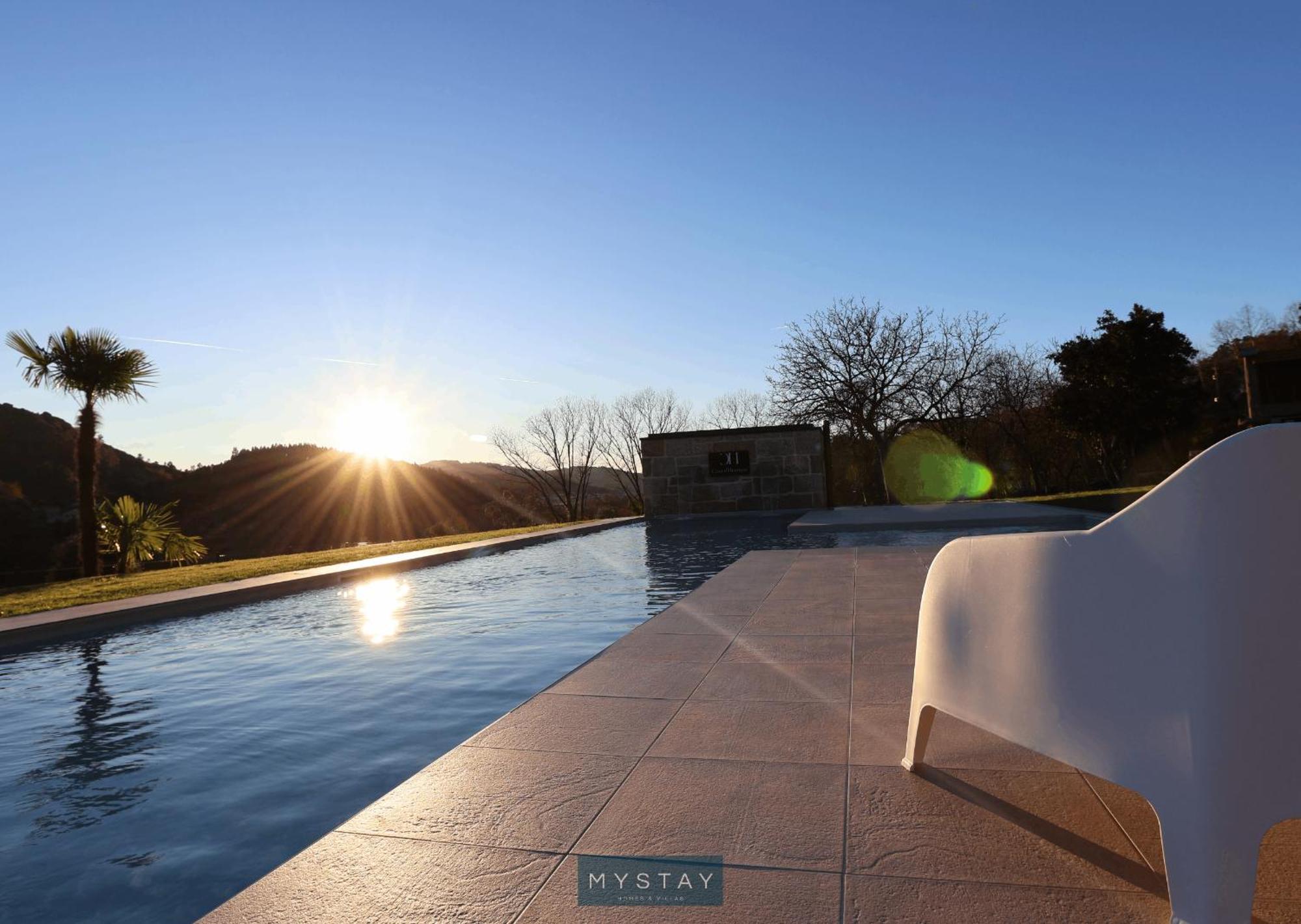 Mystay - Casa D'Henrique Vieira do Minho Eksteriør billede