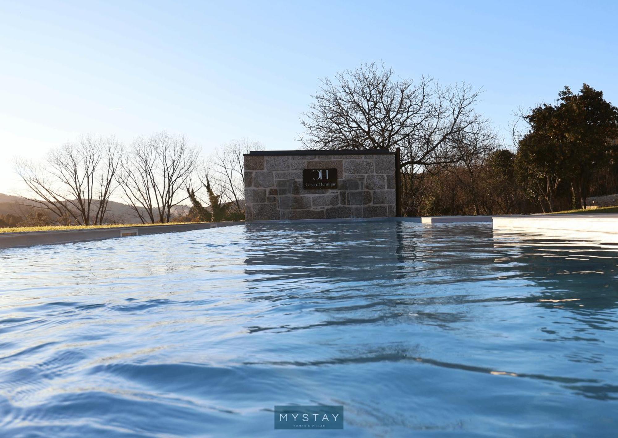 Mystay - Casa D'Henrique Vieira do Minho Eksteriør billede
