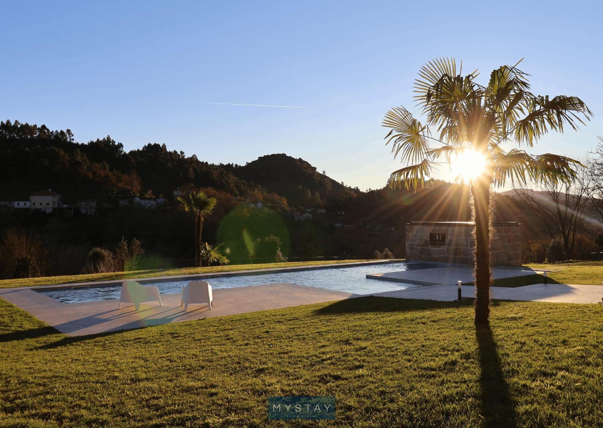 Mystay - Casa D'Henrique Vieira do Minho Eksteriør billede