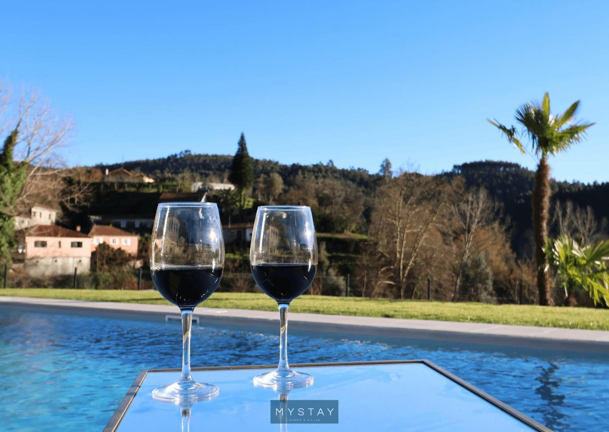 Mystay - Casa D'Henrique Vieira do Minho Eksteriør billede