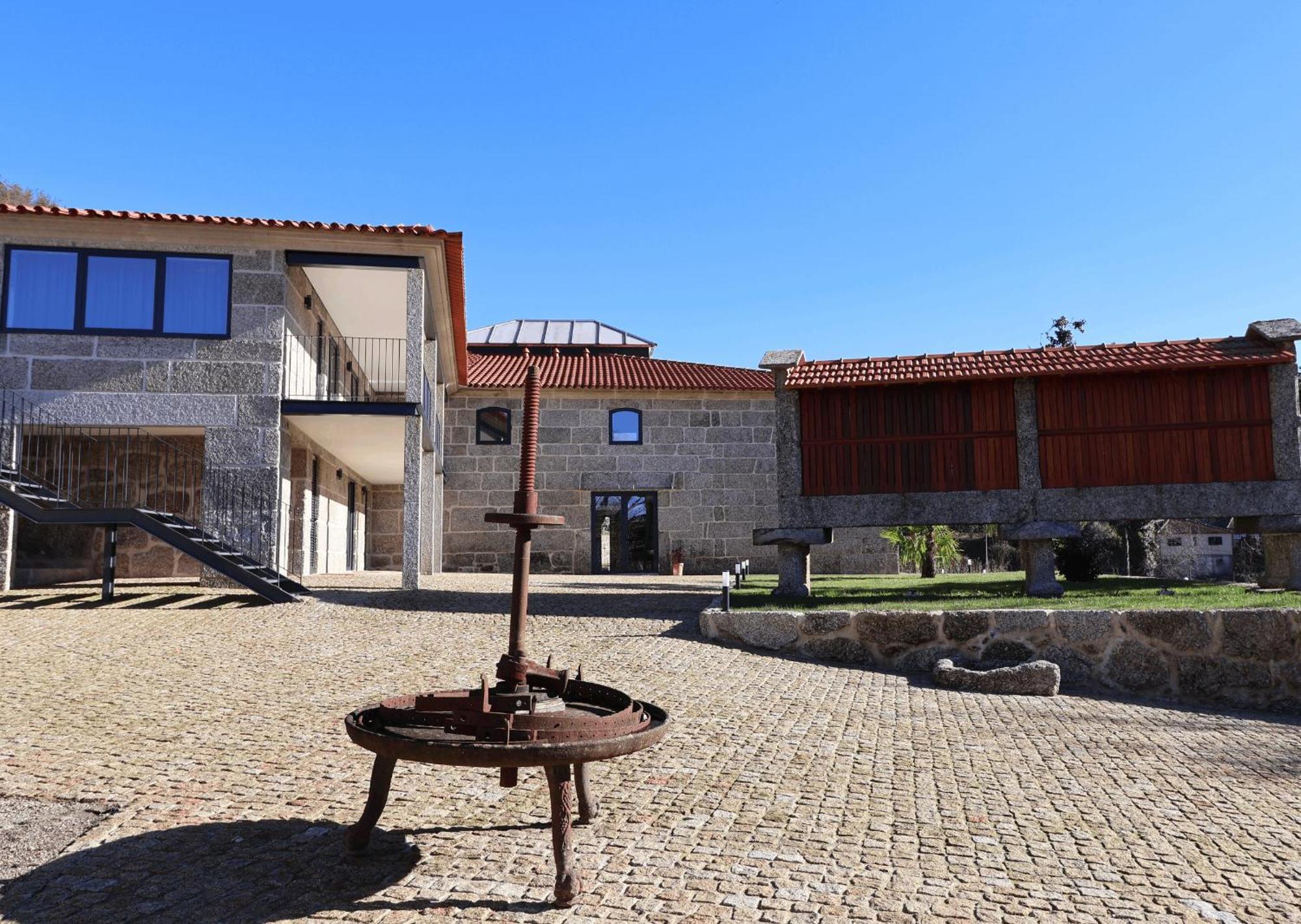 Mystay - Casa D'Henrique Vieira do Minho Eksteriør billede
