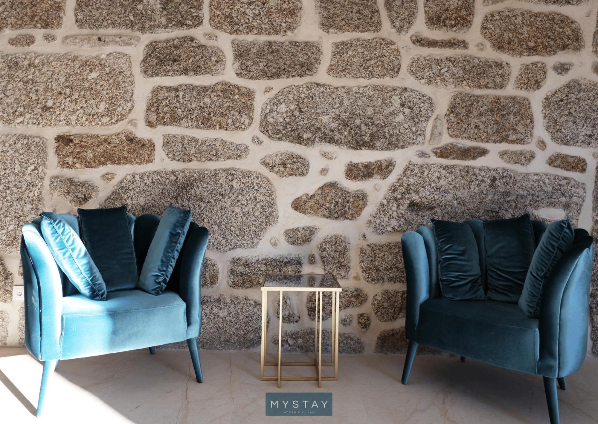 Mystay - Casa D'Henrique Vieira do Minho Eksteriør billede