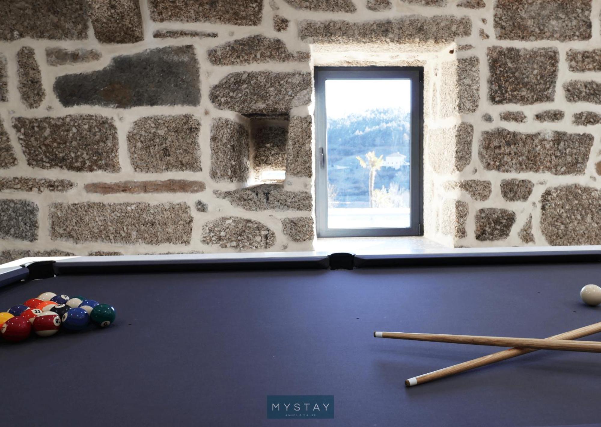 Mystay - Casa D'Henrique Vieira do Minho Eksteriør billede