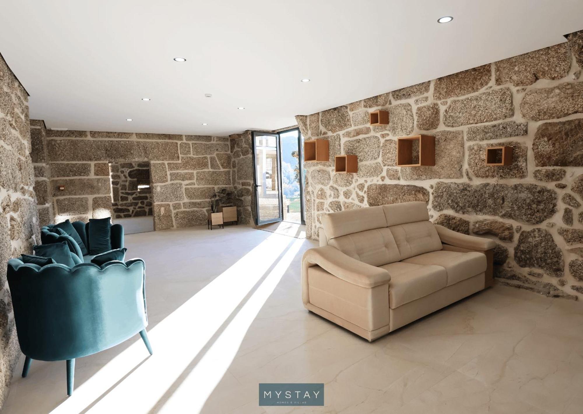 Mystay - Casa D'Henrique Vieira do Minho Eksteriør billede