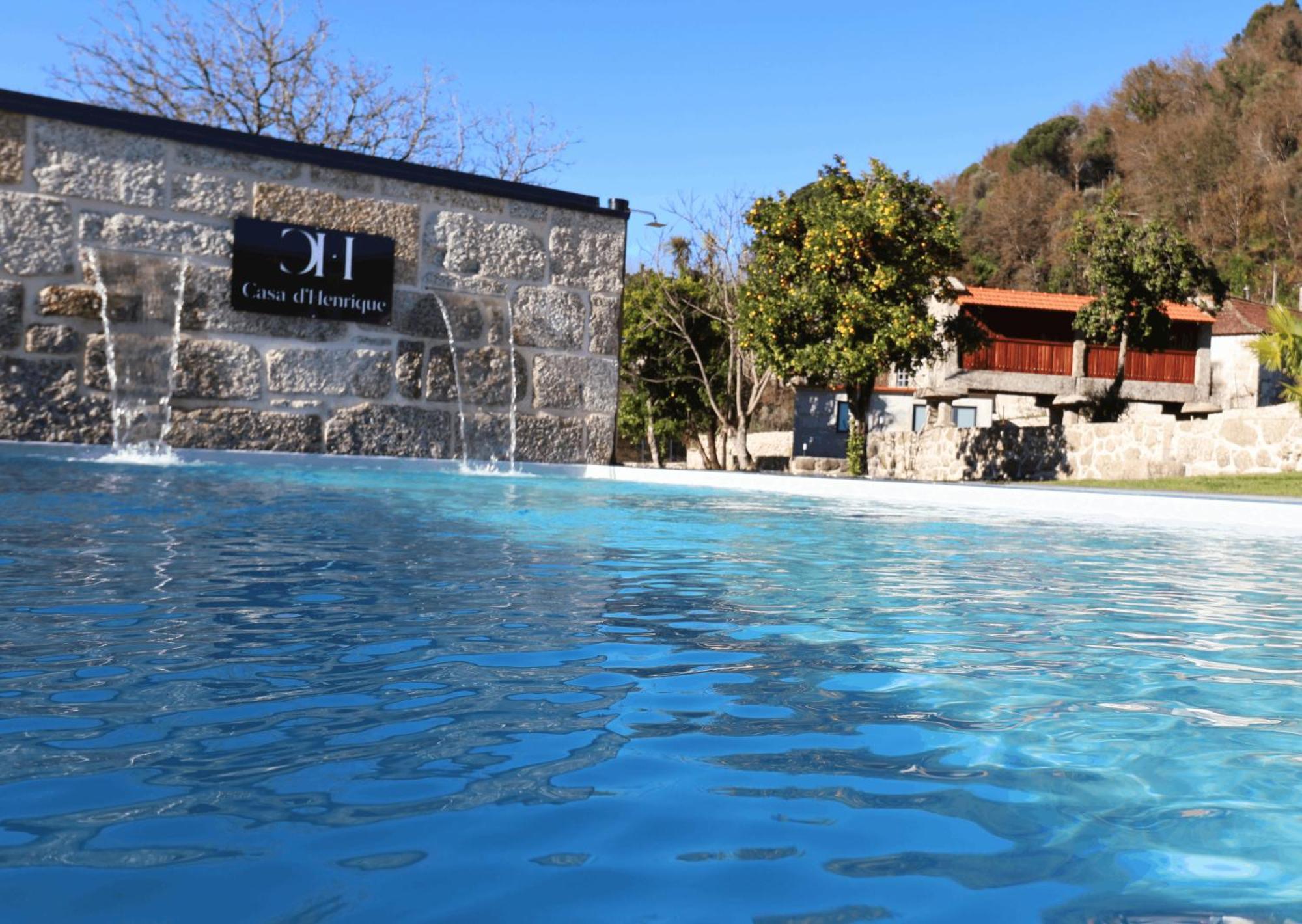 Mystay - Casa D'Henrique Vieira do Minho Eksteriør billede
