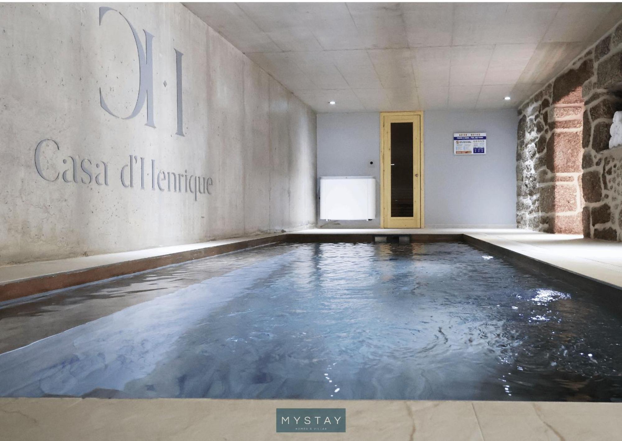 Mystay - Casa D'Henrique Vieira do Minho Eksteriør billede